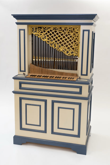 German Positive Organ by Goetze & Gwynn