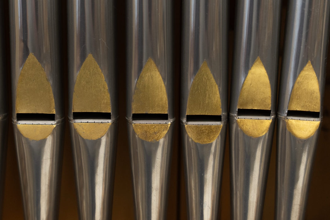 German Positive Organ by Goetze & Gwynn
