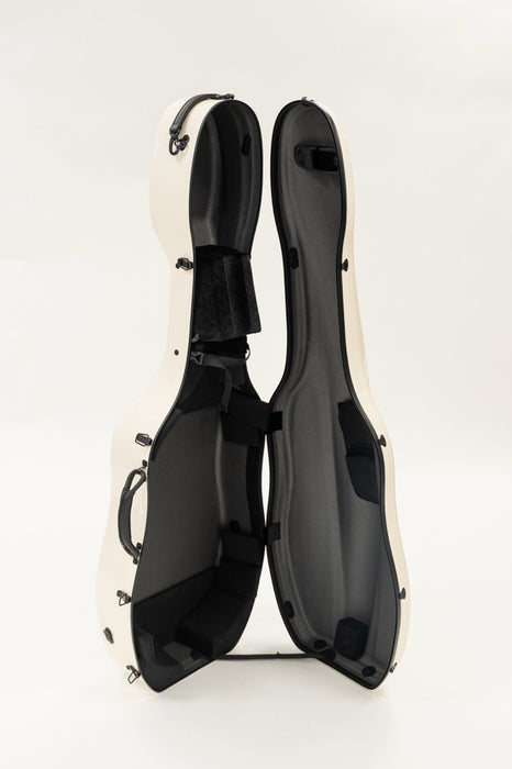 6-String Bass Viol Case by Lu-Mi