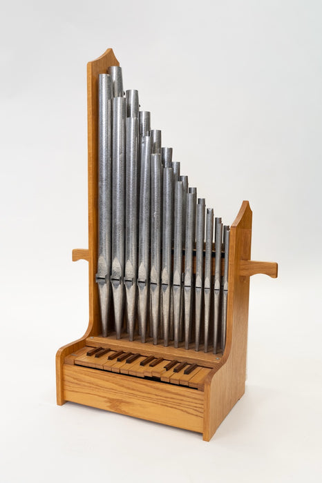 Portative Organ by The Early Music Shop (Reconditioned)
