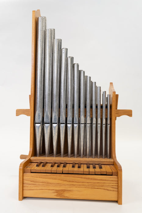 Portative Organ by The Early Music Shop (Reconditioned)