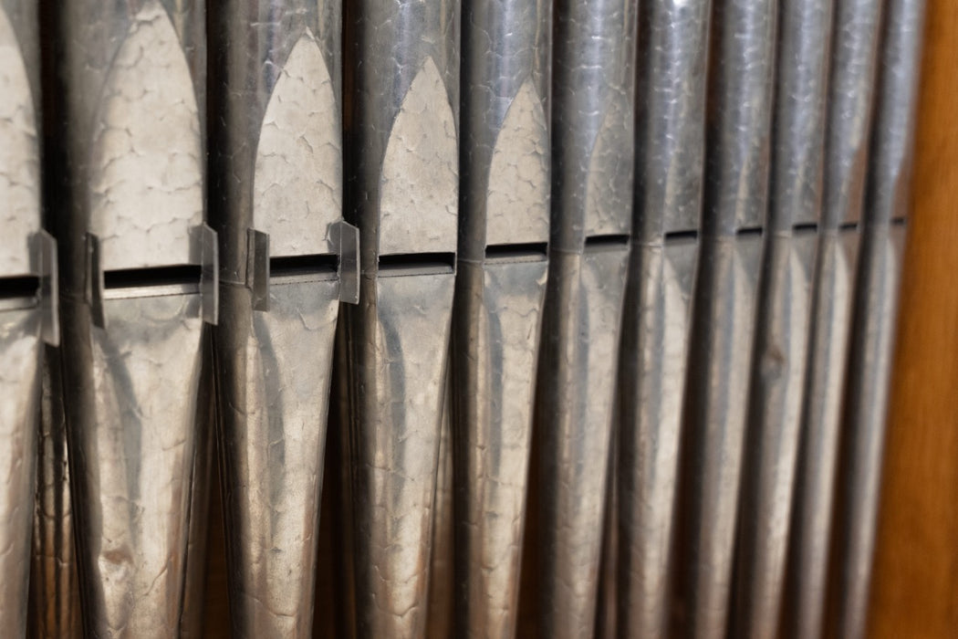 Portative Organ by The Early Music Shop (Reconditioned)