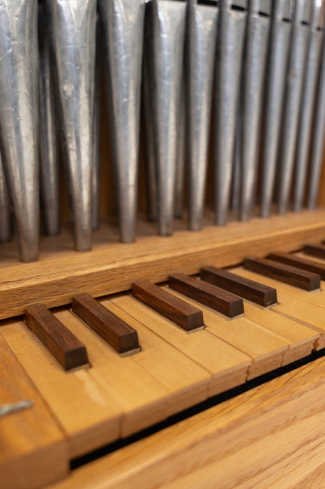 Portative Organ by The Early Music Shop (Reconditioned)