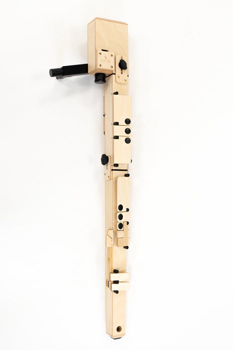 Paetzold MASTER Basset (Bass) Recorder in F, laminated birch by Kunath
