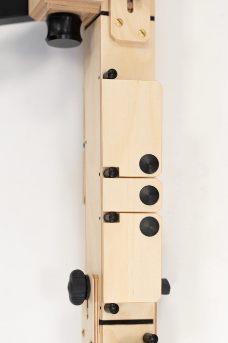Paetzold MASTER Basset (Bass) Recorder in F, laminated birch by Kunath