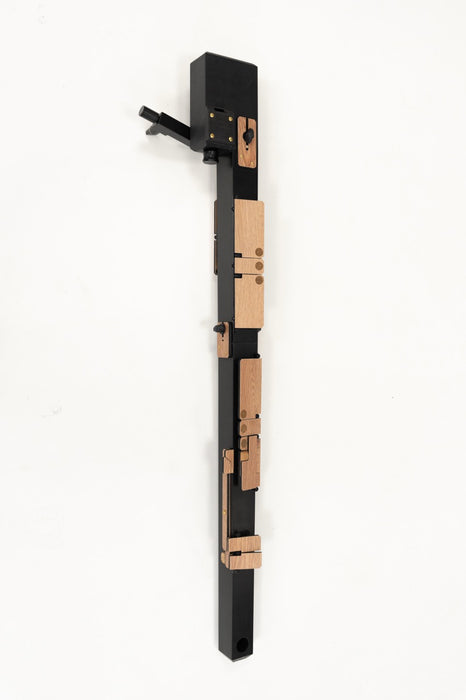 Paetzold SOLO Great Bass Recorder in c inc case by Kunath