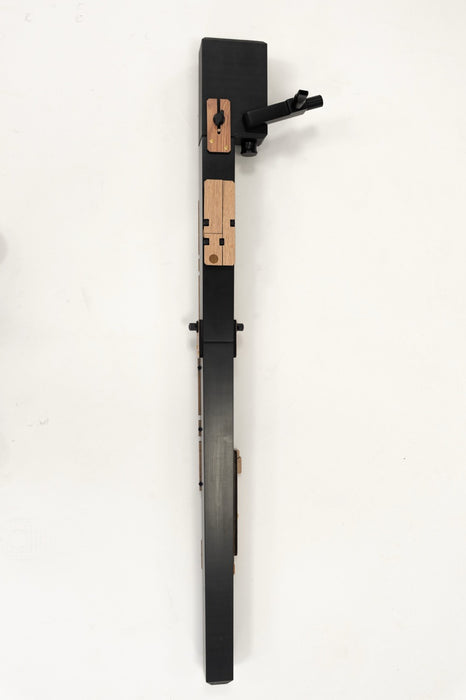 Paetzold SOLO Great Bass Recorder in c inc case by Kunath
