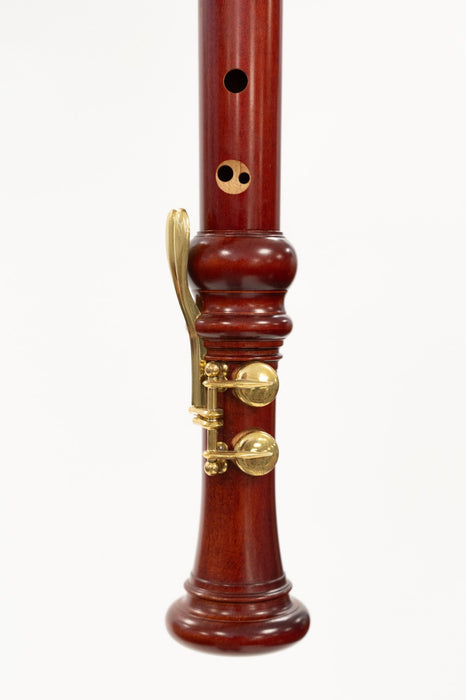 Yamaha YRT61M Tenor Recorder Maple