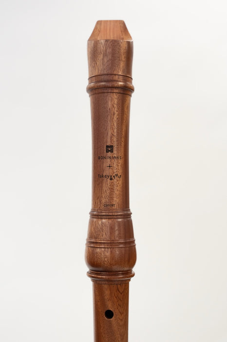 Tenor Recorder (a442) in Tamana by Takeyama