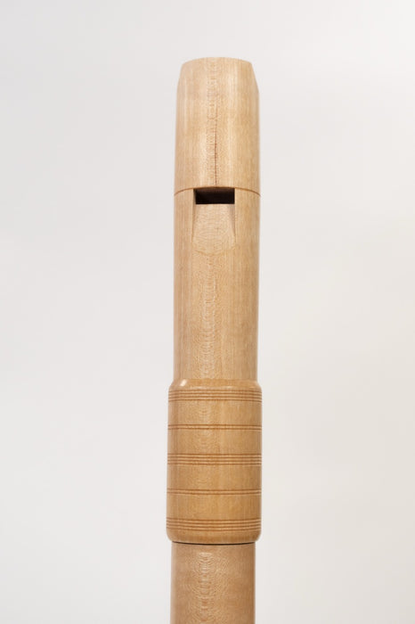 Renaissance Alto Recorder in F in Maple by Takeyama