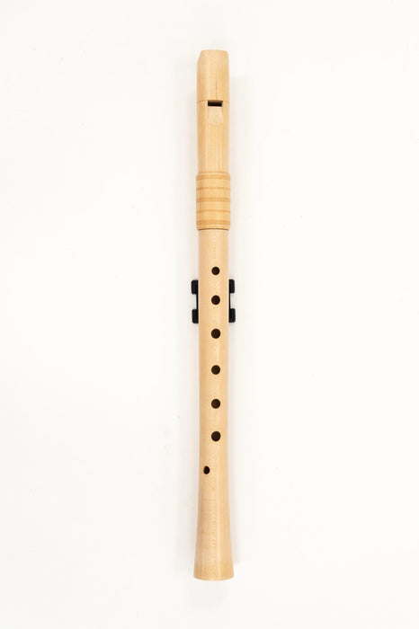 Renaissance Alto Recorder in F in Maple by Takeyama