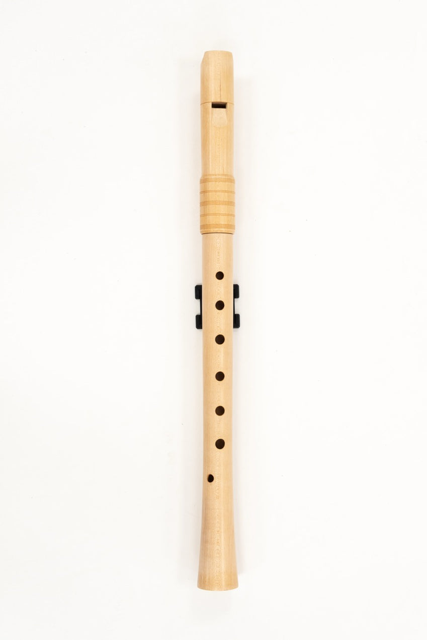 Renaissance Alto Recorder in F in Maple by Takeyama