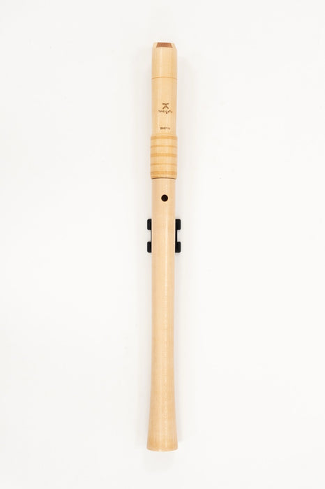 Renaissance Alto Recorder in F in Maple by Takeyama