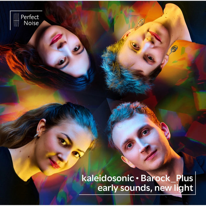 Barock_Plus • Kaleidosonic: Early Sounds, New Light (CD)