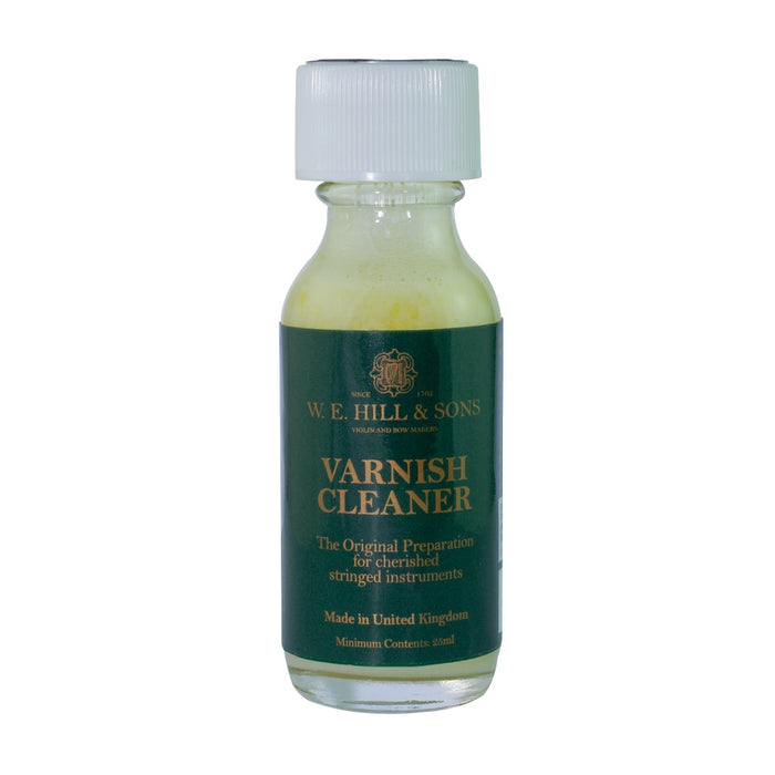 Varnish Cleaner by W.E. Hill & Sons