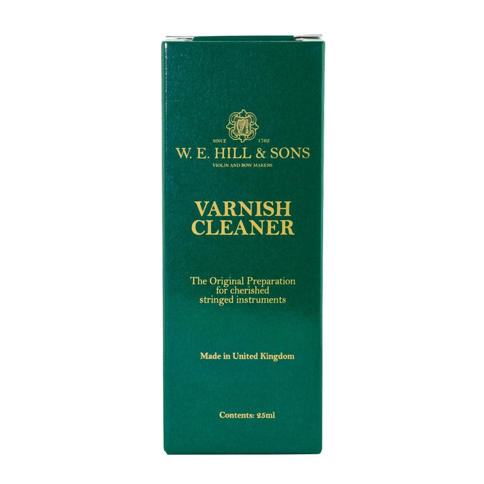 Varnish Cleaner by W.E. Hill & Sons