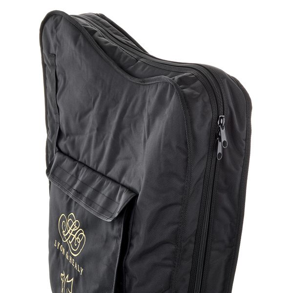 Transport Cover for Drake 34 String Harp by Lyon & Healy