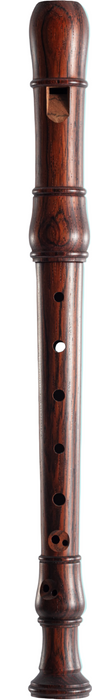 Küng Folklora Soprano Recorder in Bb in Palisander