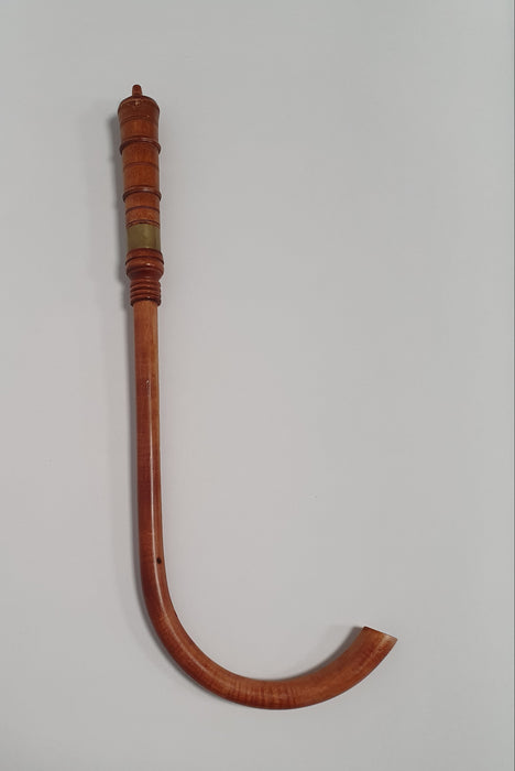 Alto Crumhorn in G by John Hanchet (Reconditioned)