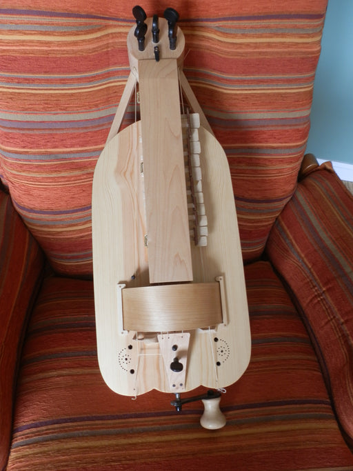 Hurdy Gurdy after Bosch by John Verney