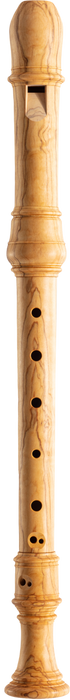 Kung Superio Alto Recorder in Olivewood