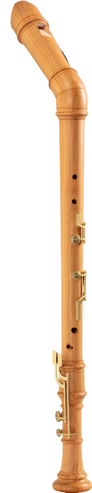 Kung Superio Bass Recorder in Cherrywood