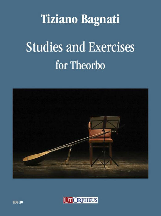 Studies and Exercises for Theorbo