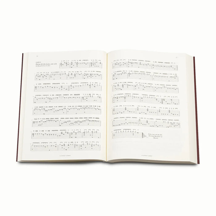 John Dowland: The Complete Works. Ed: Nigel North