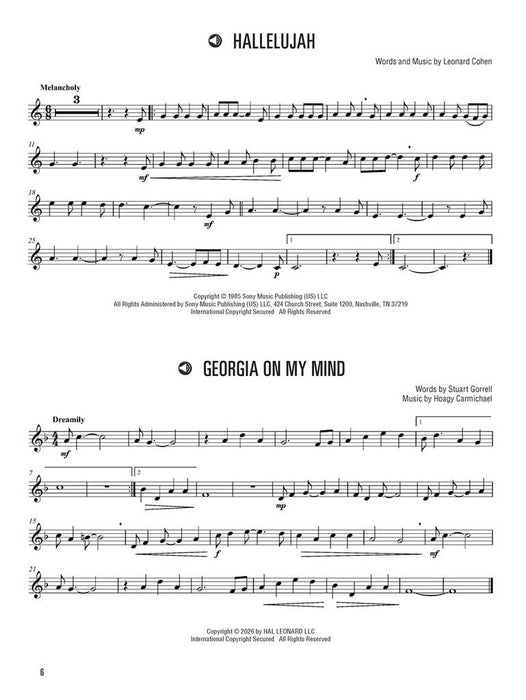 NEW Hal Leonard Recorder Method Songbook (Sarah Jeffery)