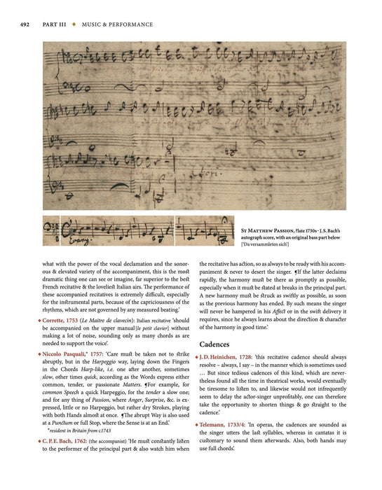The Pursuit of Musick: Musical Life in Original Writings & Art c1200–1770 by Andrew Parrott - Hardback Version