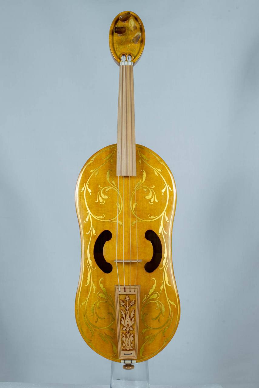 Rebecs & Medieval Fiddles