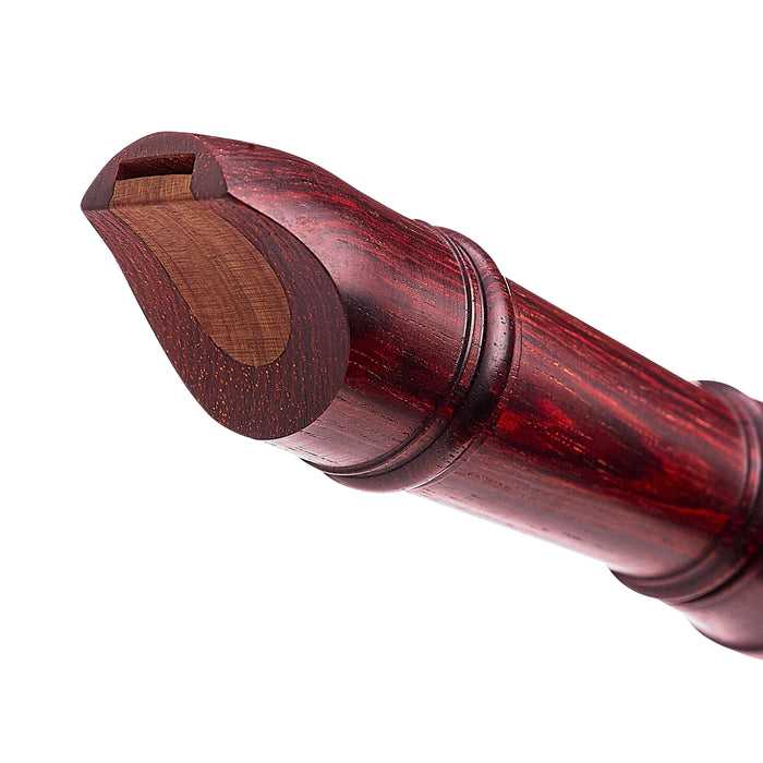 Moeck Rottenburgh Sopranino Recorder in Amaranth