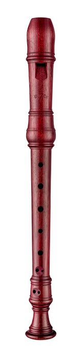 Moeck Rottenburgh Soprano Recorder in Amaranth