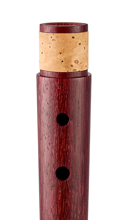 Moeck Rottenburgh Soprano Recorder in Amaranth