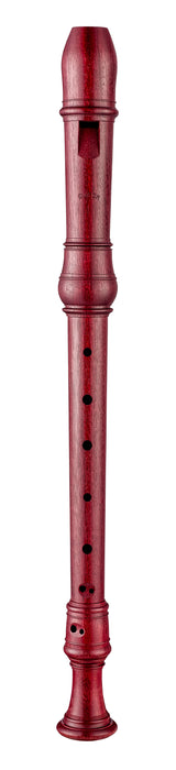 Moeck Rottenburgh Alto Recorder in Amaranth