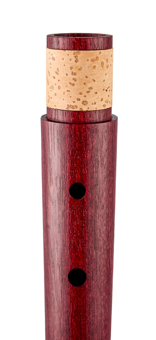 Moeck Rottenburgh Alto Recorder in Amaranth