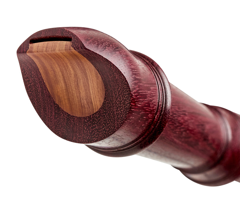 Moeck Rottenburgh Alto Recorder in Amaranth