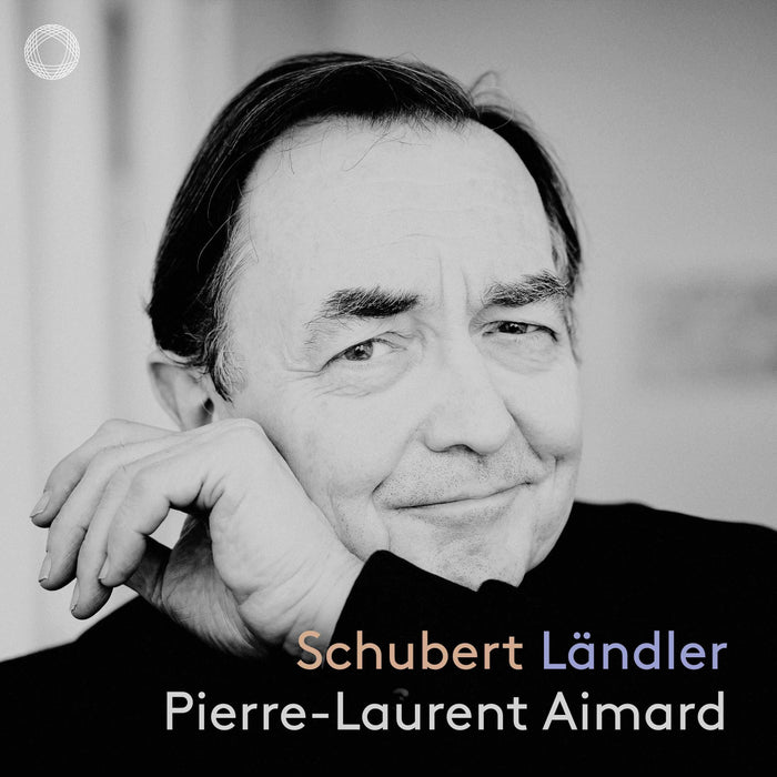 Pierre-Laurent Aimard • Schubert: Ländler (CD)