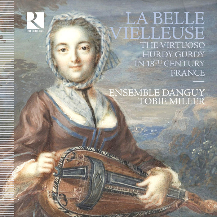 Ensemble Danguy • La Belle Vielleuse (CD)