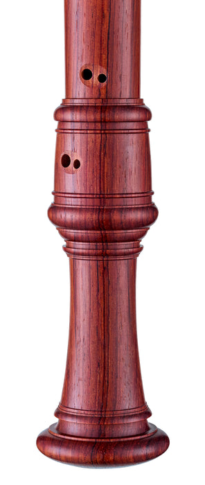 Moeck Rottenburgh Tenor Recorder in Amaranth