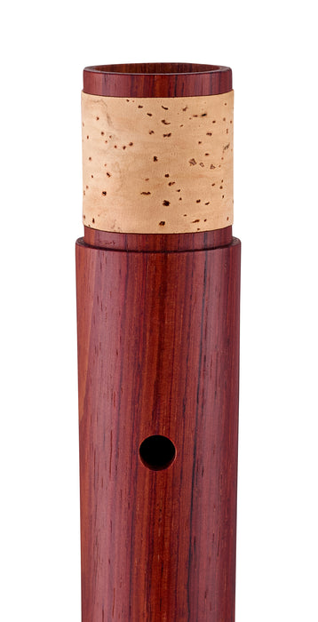 Moeck Rottenburgh Tenor Recorder in Amaranth