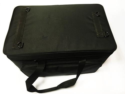 Multi Recorder Travel Case on Wheels (fits all sizes)
