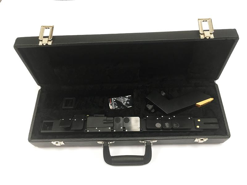 Paetzold SOLO Knick Tenor Recorder, natural by Kunath