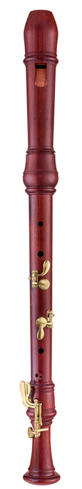 Moeck Rottenburgh Comfort Tenor Recorder in Amaranth