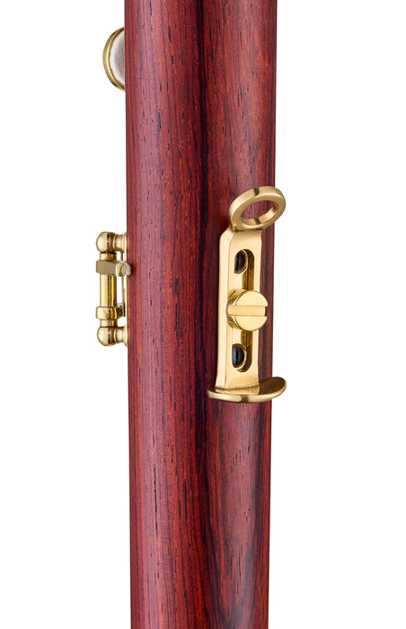 Moeck Rottenburgh Comfort Tenor Recorder in Amaranth