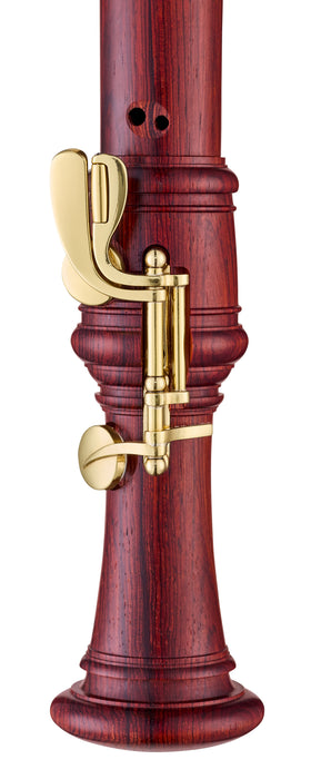 Moeck Rottenburgh Comfort Tenor Recorder in Amaranth