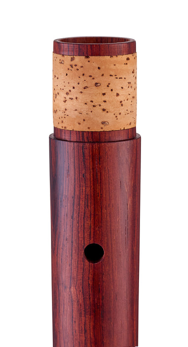 Moeck Rottenburgh Comfort Tenor Recorder in Amaranth