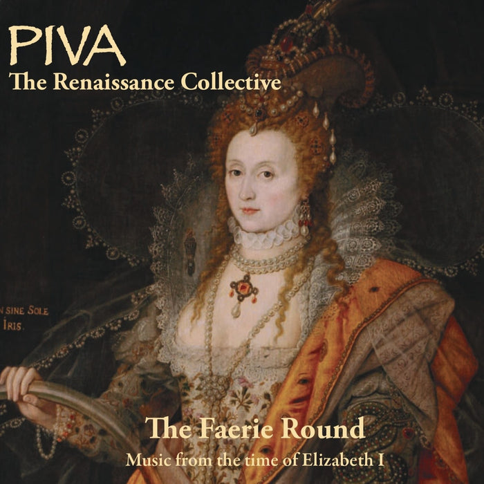 PIVA • The Faerie Round (CD)
