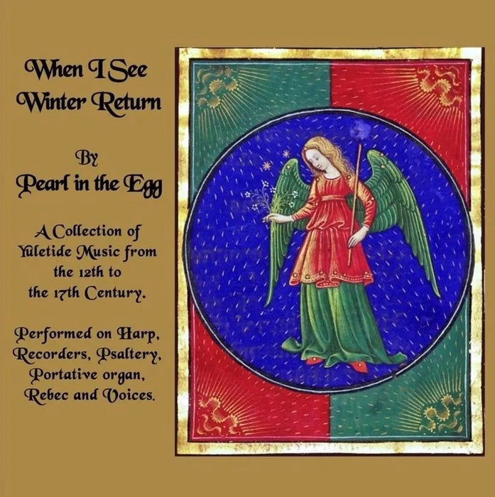 Pearl in the Egg • When I See Winter Return (CD)