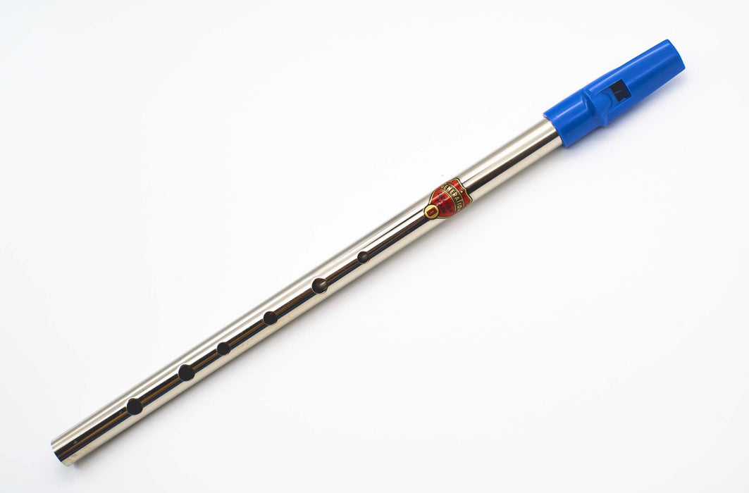Generation Whistle in D - Nickel